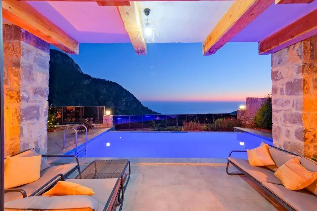 Villa Babadag Esintisi Fethiye Kozagaci