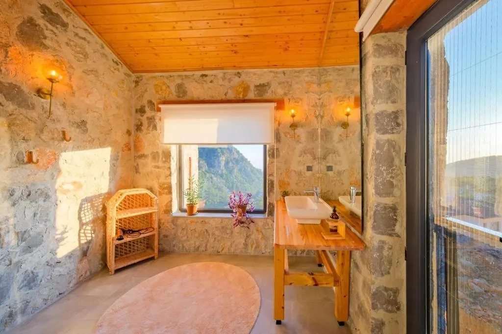 Villa Babadag Esintisi Fethiye Kozagaci