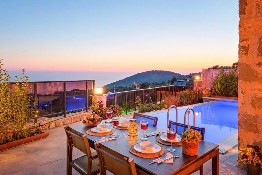 Villa Babadag Esintisi Fethiye Kozagaci Törökország