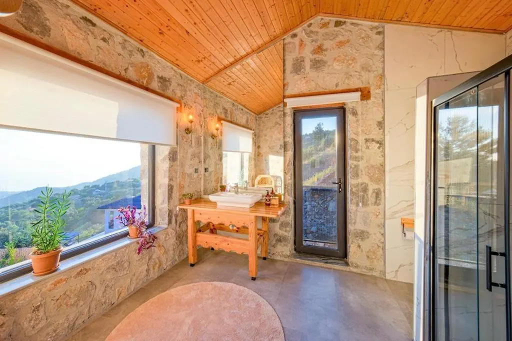 Villa Babadag Esintisi Fethiye Kozagaci