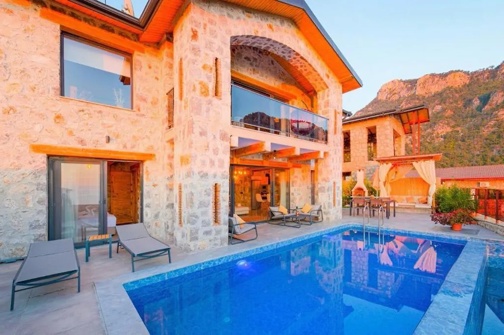 Villa Babadag Esintisi Fethiye Kozagaci 0*,