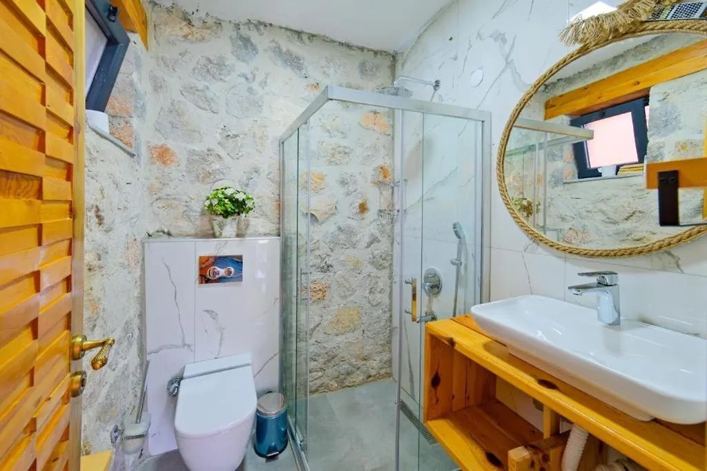 Villa Babadag Esintisi Fethiye Kozagaci