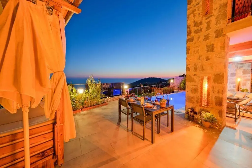 Villa Babadag Esintisi Fethiye Kozagaci