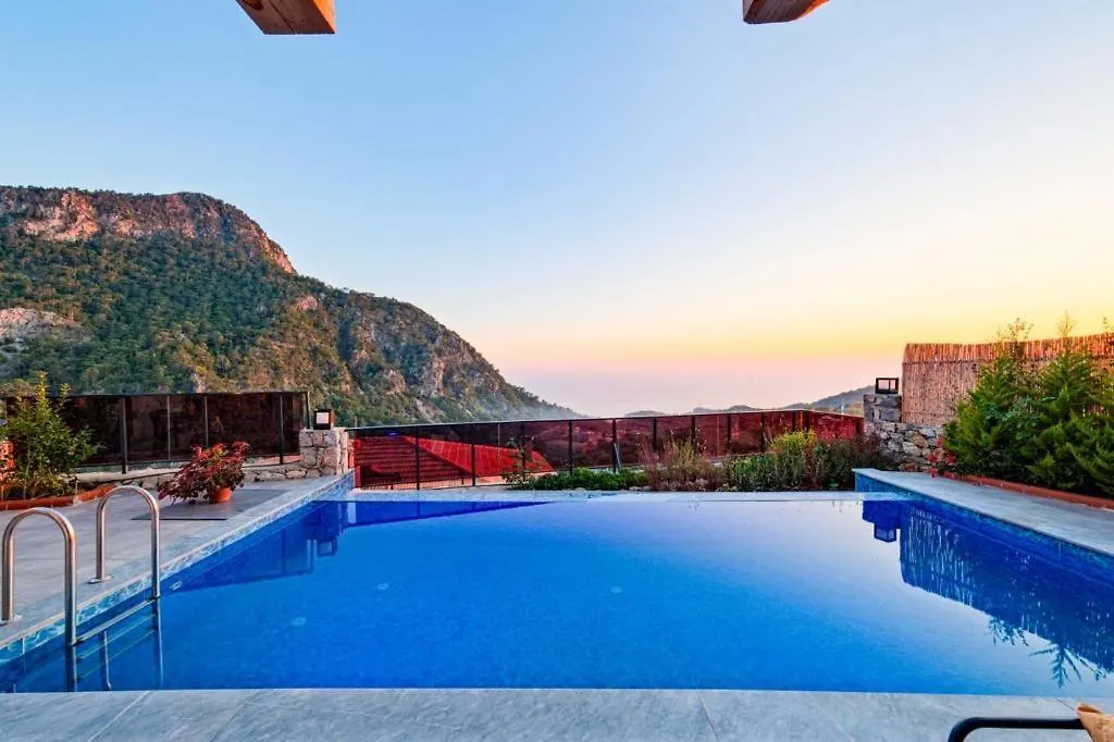 Villa Babadag Esintisi Fethiye Kozagaci Törökország