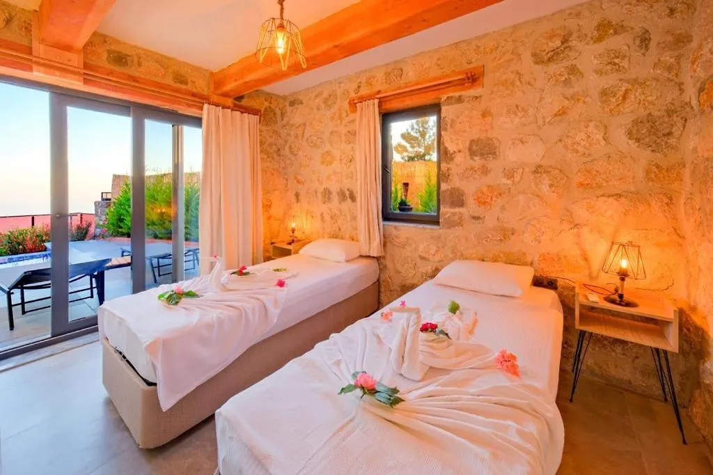 Villa Babadag Esintisi Fethiye Kozagaci