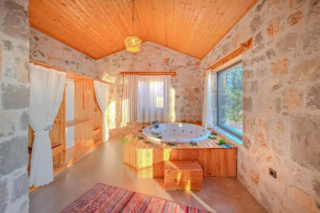 Villa Babadag Esintisi Fethiye Kozagaci
