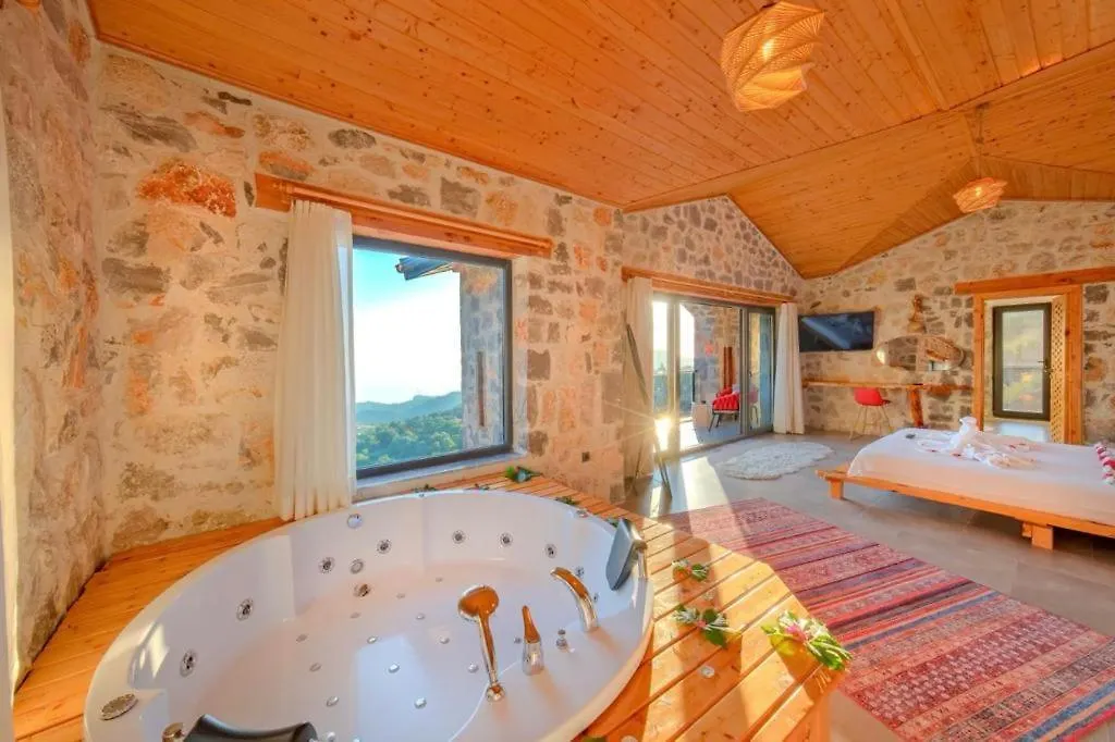 Villa Babadag Esintisi Fethiye Kozagaci