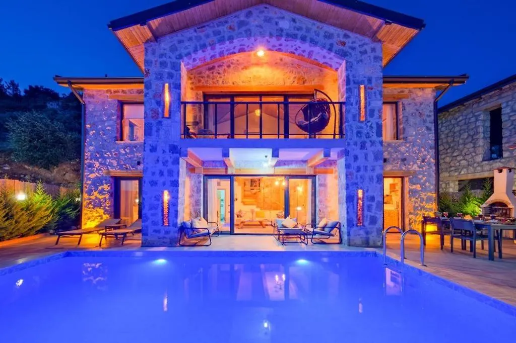 Villa Babadag Esintisi Fethiye Kozagaci 0*,