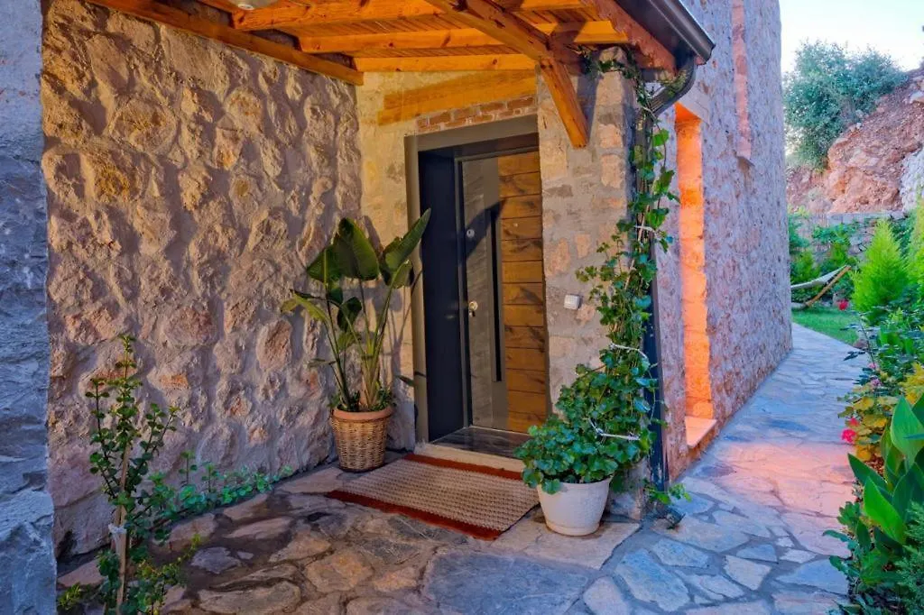Villa Babadag Esintisi Fethiye Kozagaci