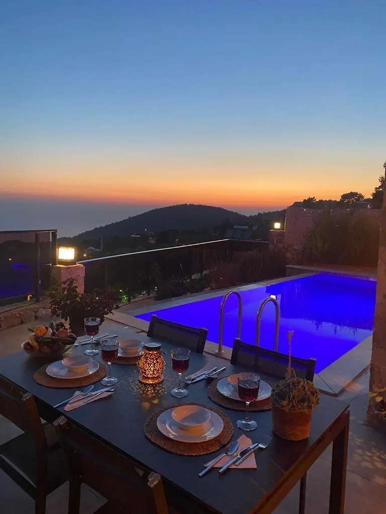 Villa Babadag Esintisi Fethiye Kozagaci