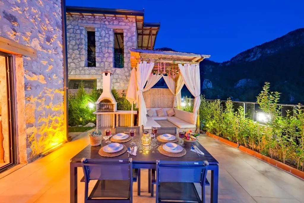 Villa Babadag Esintisi Fethiye Kozagaci 0*,  Törökország